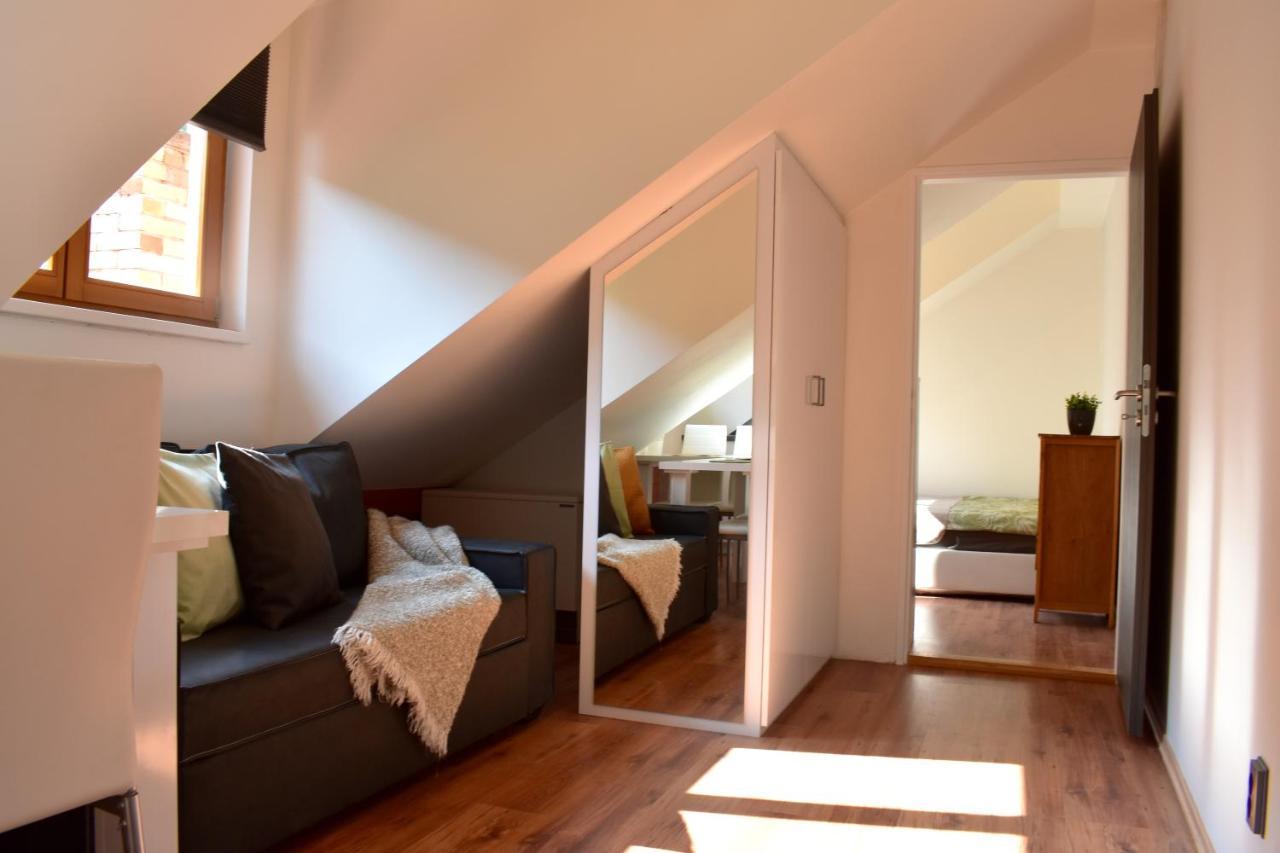 New Central Rooftop With Private Wellness, Sauna & Whirlpool Bath Praga Zewnętrze zdjęcie