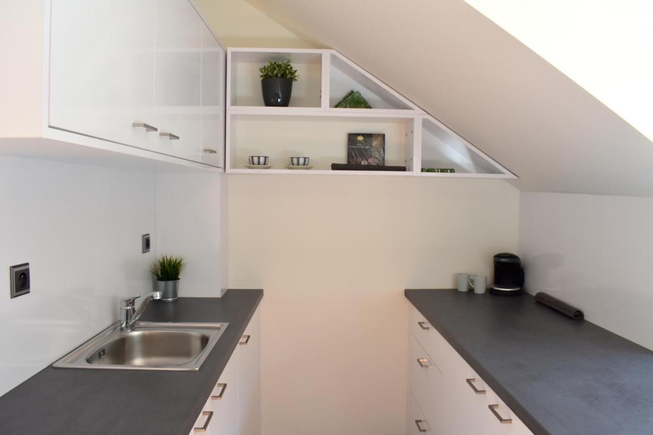 New Central Rooftop With Private Wellness, Sauna & Whirlpool Bath Praga Zewnętrze zdjęcie