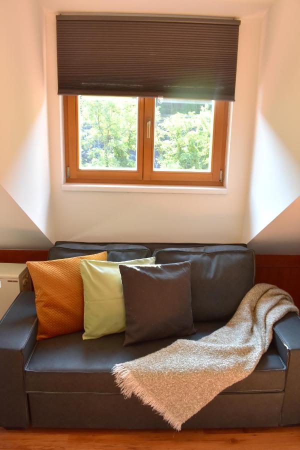 New Central Rooftop With Private Wellness, Sauna & Whirlpool Bath Praga Zewnętrze zdjęcie